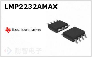 LMP2232AMAX