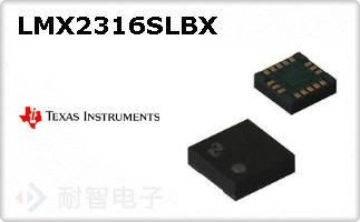 LMX2316SLBX