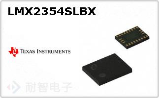 LMX2354SLBX