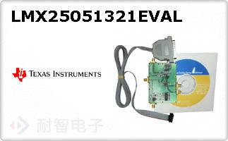 LMX25051321EVAL