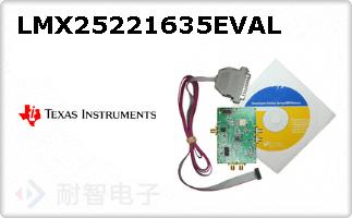 LMX25221635EVAL