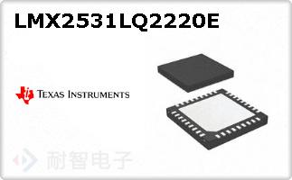 LMX2531LQ2220E