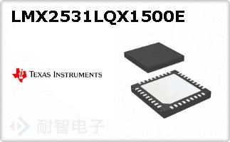 LMX2531LQX1500E