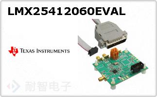 LMX25412060EVAL