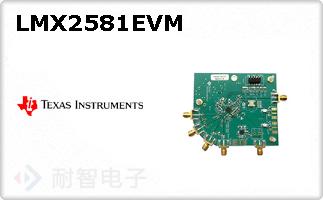 LMX2581EVM