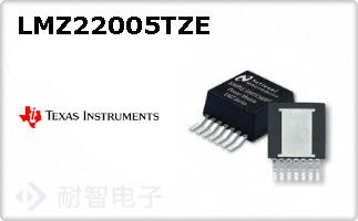 LMZ22005TZE