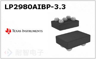LP2980AIBP-3.3