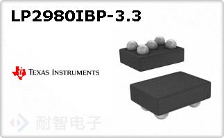 LP2980IBP-3.3