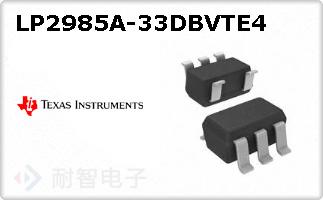 LP2985A-33DBVTE4