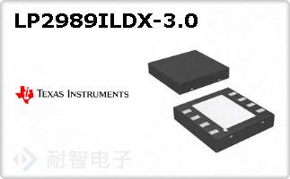LP2989ILDX-3.0