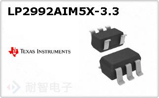 LP2992AIM5X-3.3