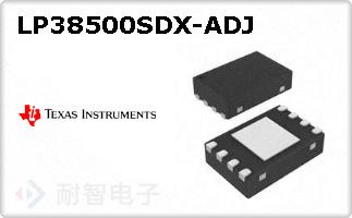 LP38500SDX-ADJ