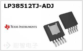 LP38512TJ-ADJ