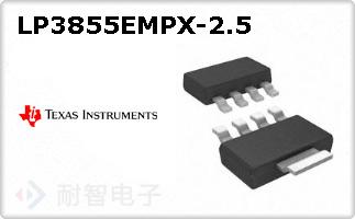 LP3855EMPX-2.5