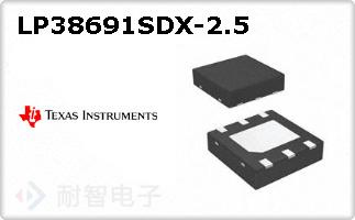 LP38691SDX-2.5