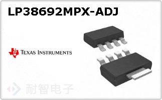 LP38692MPX-ADJ