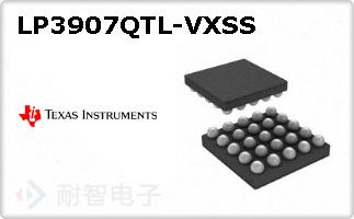 LP3907QTL-VXSS