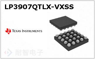 LP3907QTLX-VXSS