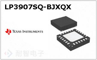 LP3907SQ-BJXQX