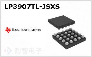 LP3907TL-JSXS