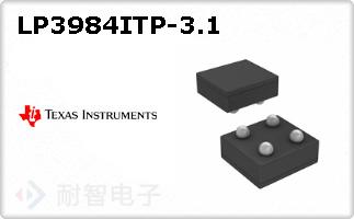 LP3984ITP-3.1