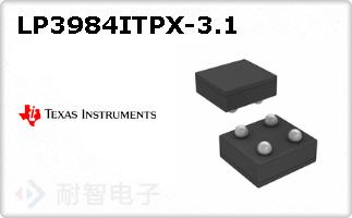LP3984ITPX-3.1