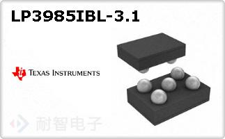 LP3985IBL-3.1