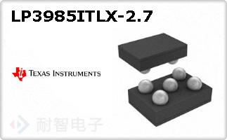 LP3985ITLX-2.7