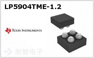 LP5904TME-1.2