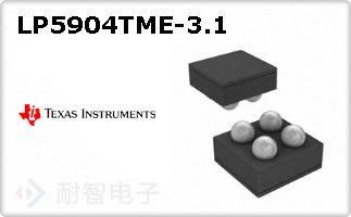 LP5904TME-3.1