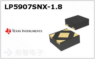 LP5907SNX-1.8