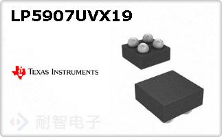 LP5907UVX19