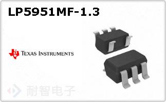 LP5951MF-1.3