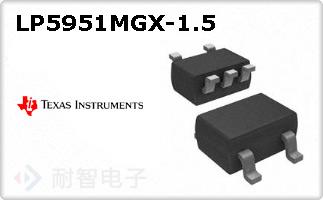 LP5951MGX-1.5