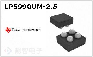 LP5990UM-2.5