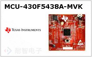 MCU-430F5438A-MVK