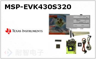MSP-EVK430S320