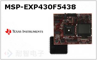MSP-EXP430F5438