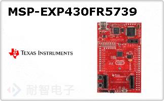 MSP-EXP430FR5739