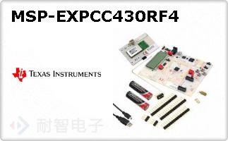 MSP-EXPCC430RF4