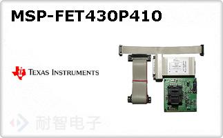 MSP-FET430P410