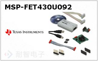 MSP-FET430U092