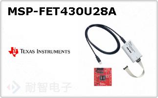 MSP-FET430U28A