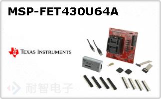 MSP-FET430U64A