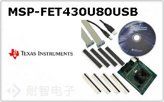 MSP-FET430U80USB