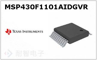 MSP430F1101AIDGVR