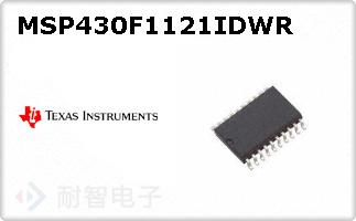 MSP430F1121IDWR