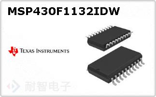 MSP430F1132IDW