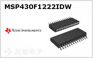 MSP430F1222IDWͼƬ