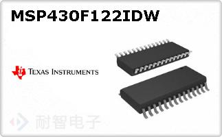 MSP430F122IDW